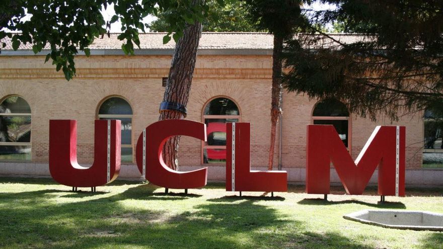 Campus de Toledo de la Universidad de Castilla-La Mancha (UCLM) / Foto: Fidel Manjavacas