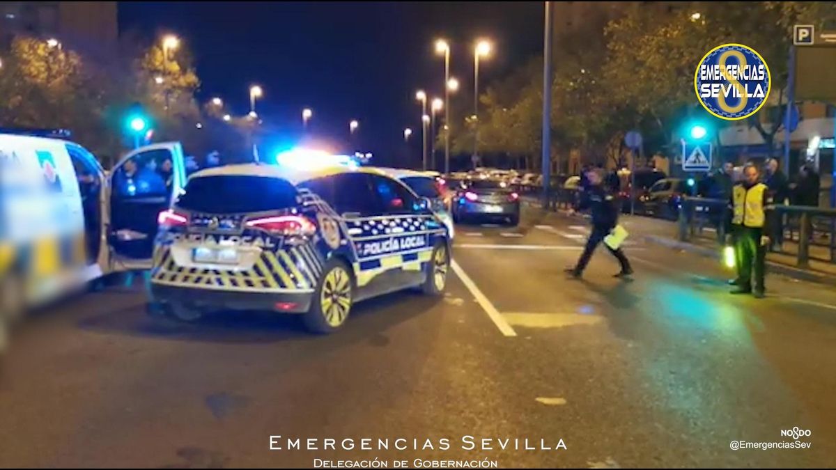 Policía Local de Sevilla