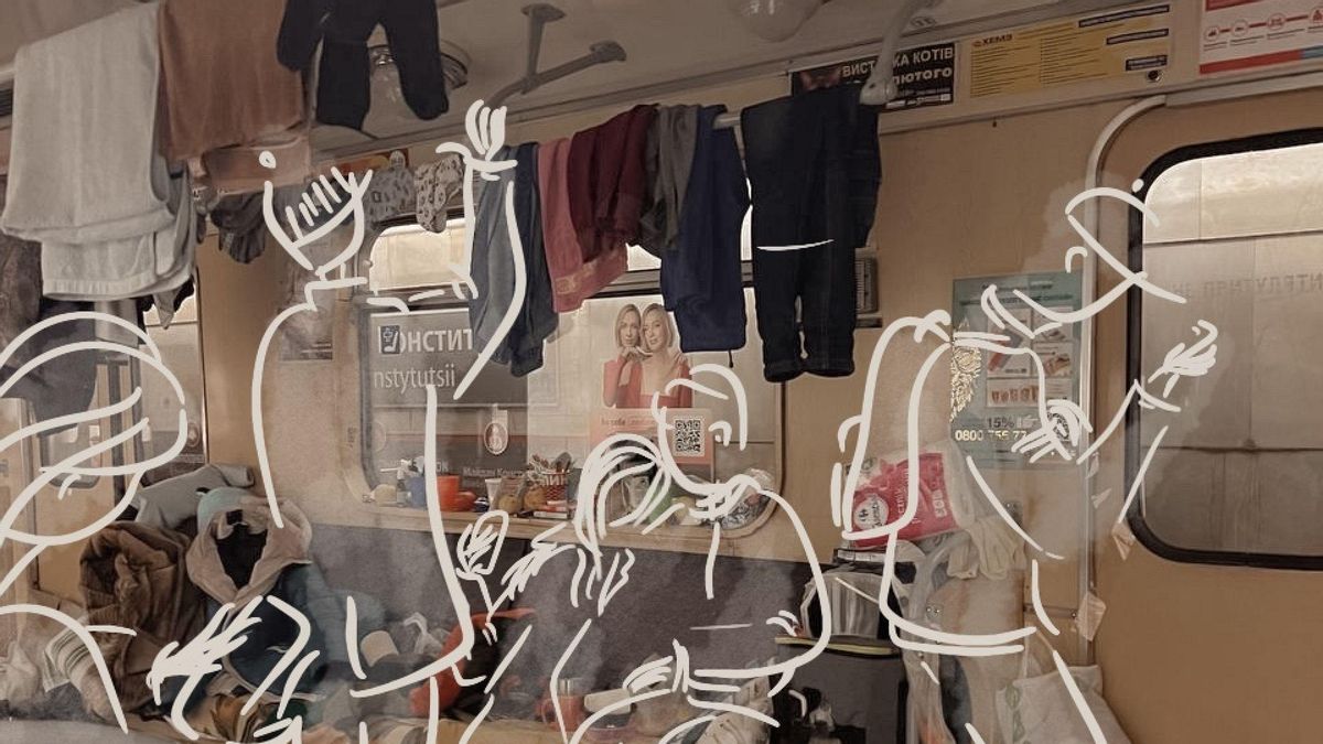 Ilustración de Sasha Anisimova