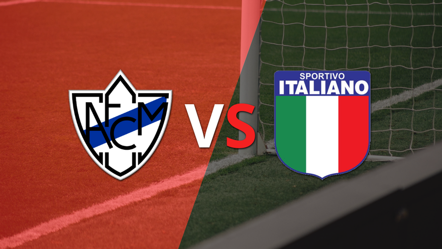 EN VIVO: Midland sigue arriba por 2-0 ante Sp. Italiano