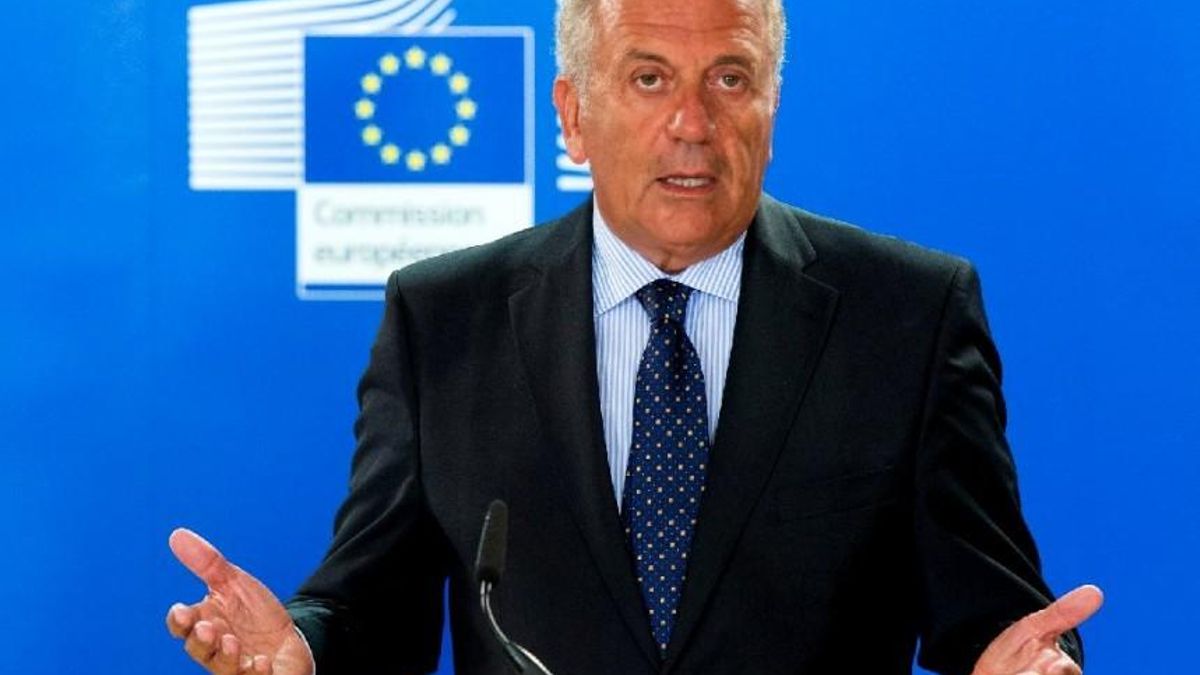 La justicia belga ordena detener al excomisario europeo Dimitris Avramopoulos por el Qatargate