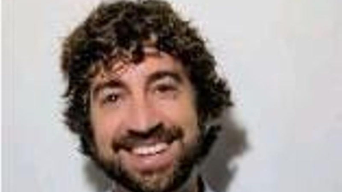 DIEGO OCHOA DE JUAN 36 AÑOS