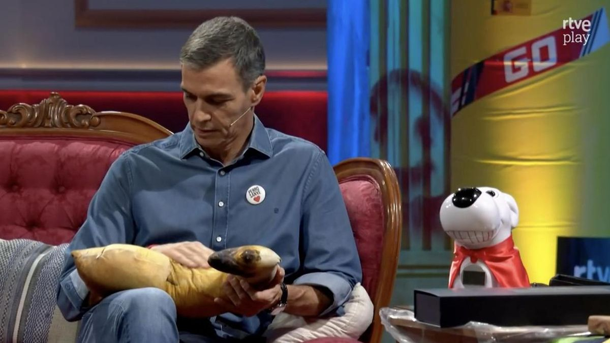 Sánchez es un toro muy toreado hasta para Broncano