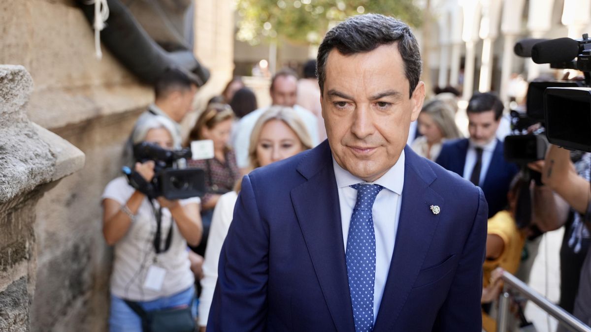 Moreno defiende el programa del PP que vincula a migrantes con delincuencia a la vez que pide no "criminalizarlos"