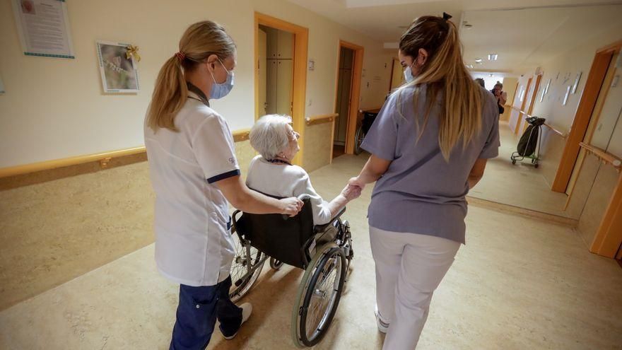 Les perquisicions sobre les grans empreses de residències de majors: 73 centres amb morts estan sota la lupa de l’Agència Valenciana Antifrau