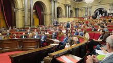 El Parlament dóna llum verda a la llei que anuŀlarà per primer cop els judicis del franquisme