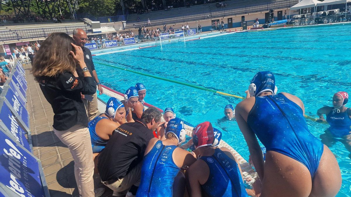 El Echeyde se ha quedado con la miel en los labios.