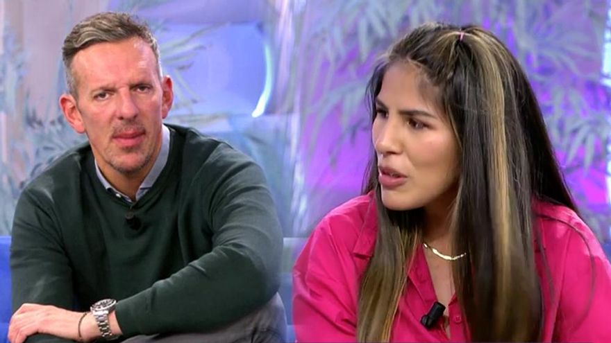 Joaquín Prat aplaude el palo de Isa Pantoja a 'Sálvame', "el programa de la tarde": "¡Brava!"