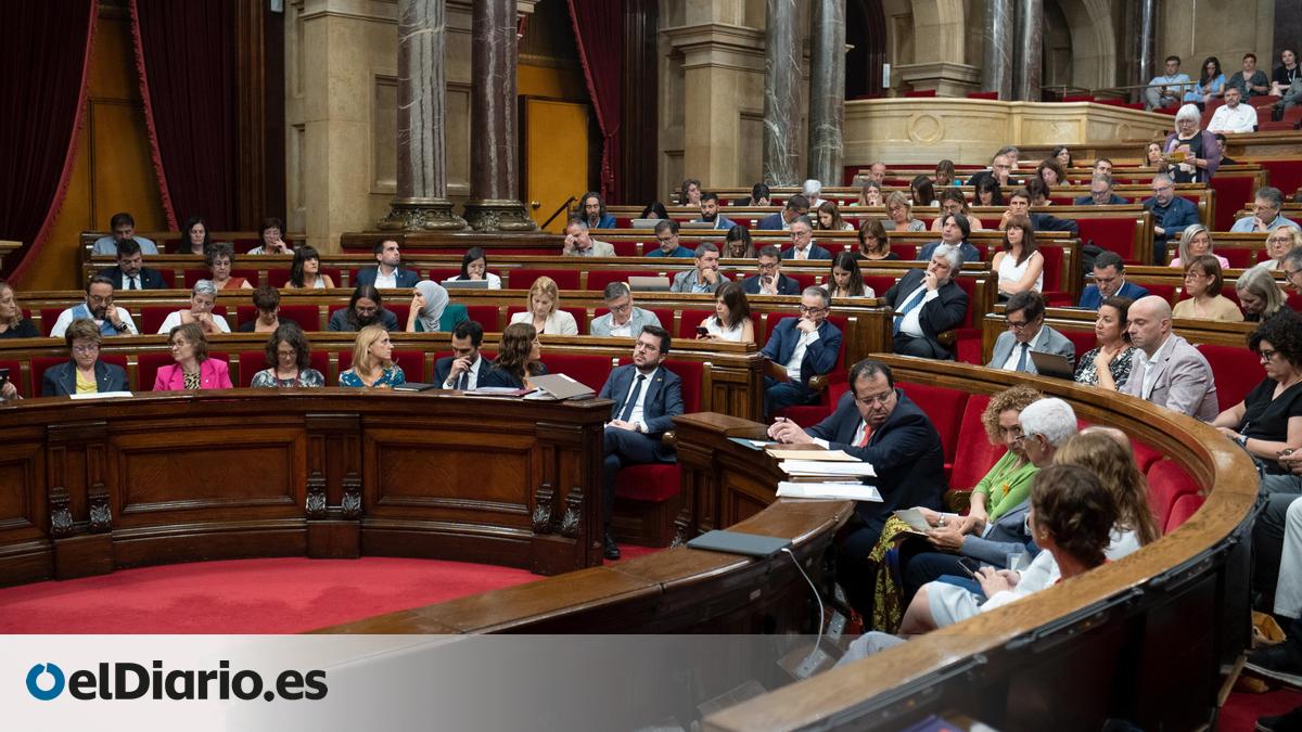 La Oficina Antifraude concluye que los retiros dorados del Parlament a ...