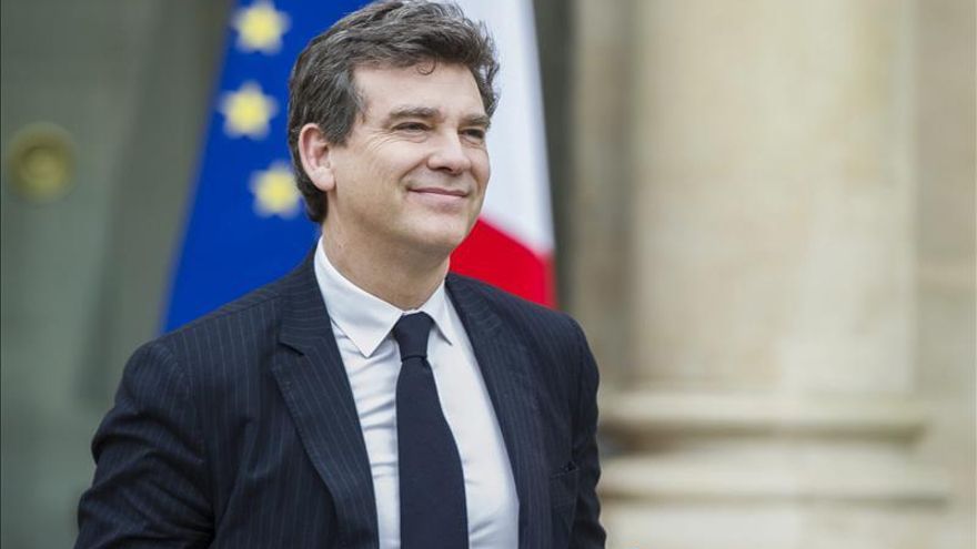 Montebourg justifica su salida del Gobierno por la política de austeridad