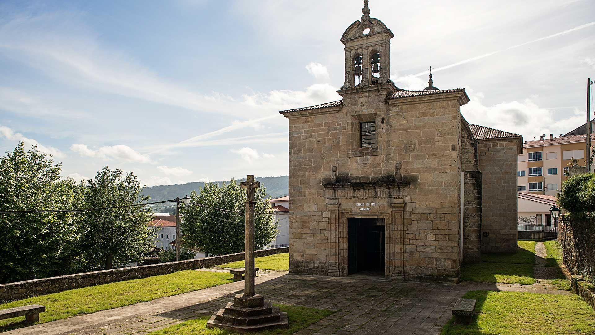 Iglesia de las Virtudes.