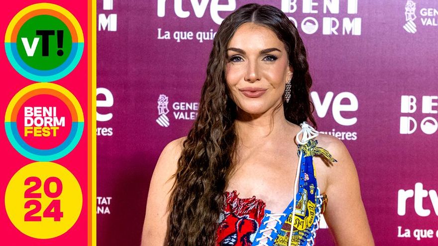 Inés Hernand pone pimienta al Benidorm Fest: "Imagino que si hubiese un cambio de Gobierno, no contarían conmigo"