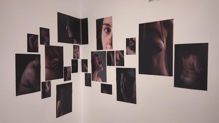 Imágenes de la muestra