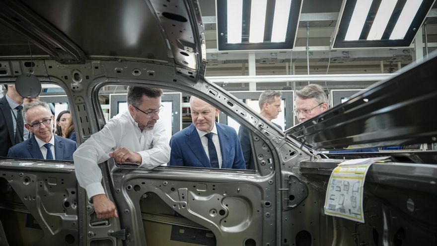 Los e-fuels que ha impuesto Alemania: mucho más caros y defendidos por petroleras y fabricantes de coches de lujo