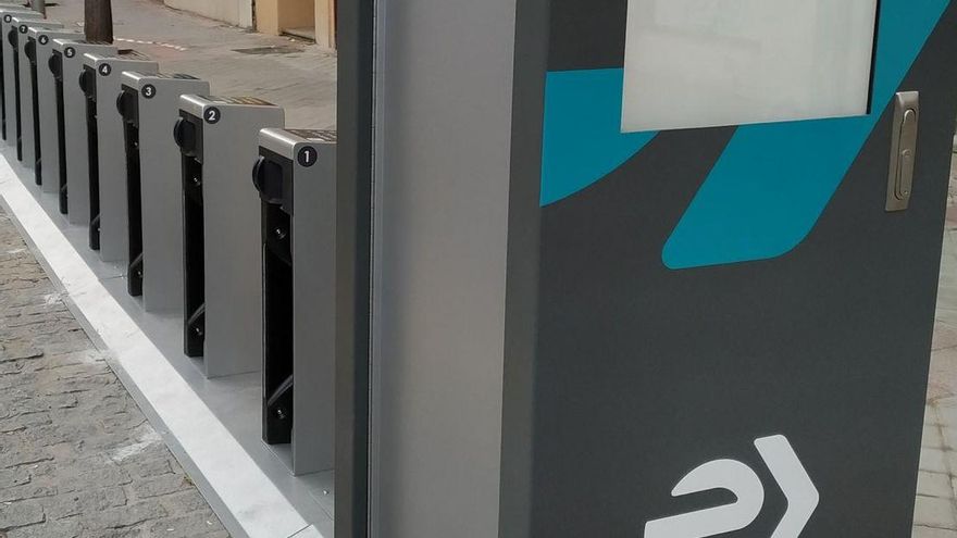 BiciMAD pincha en Tetuán: el 50% de las bases del distrito están fuera de servicio
