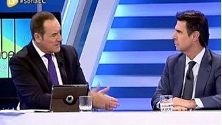 'El Cascabel' de 13tv corona el día en la TDT