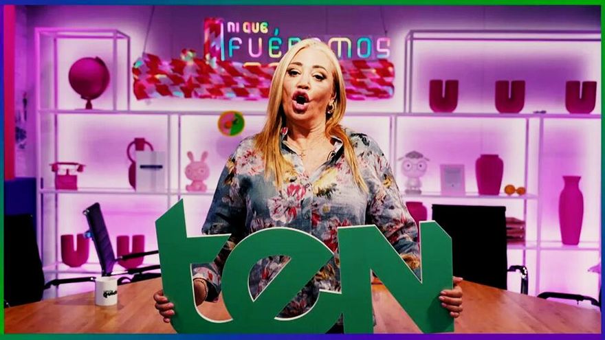 'Ni que fuéramos Shhh' se alargará una hora más en su primera emisión en Ten porque "hay mucha tela que cortar"