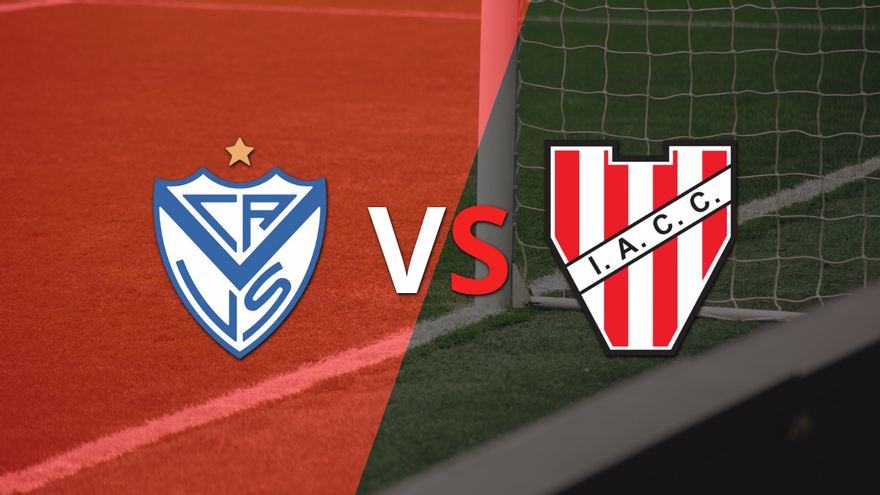 EN VIVO: Se juega el segundo tiempo del empate en 0 entre Vélez e Instituto