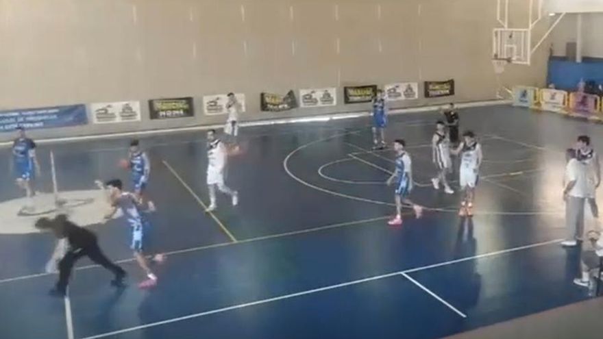 La brutal agresión a un árbitro de baloncesto en Fuerteventura ya la investiga la Guardia Civil