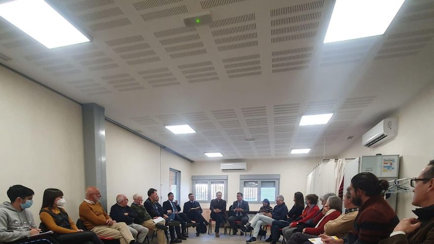 Vecinos de la Ronda Urbana Norte exigen que "se aceleren" las medidas de seguridad para frenar los accidentes