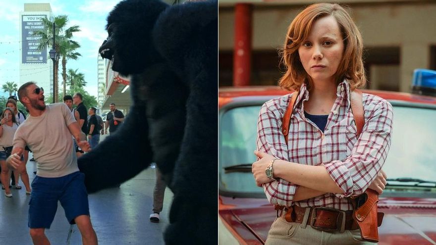 El 'capitán' Joaquín (12.7%) lidera su franja por la mínima ante Telecinco y 'Asuntos internos' (11.8%) llega bien