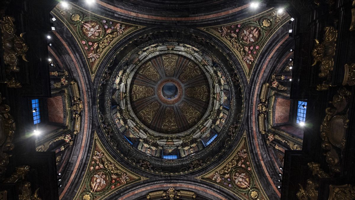 Iluminacion de San andres