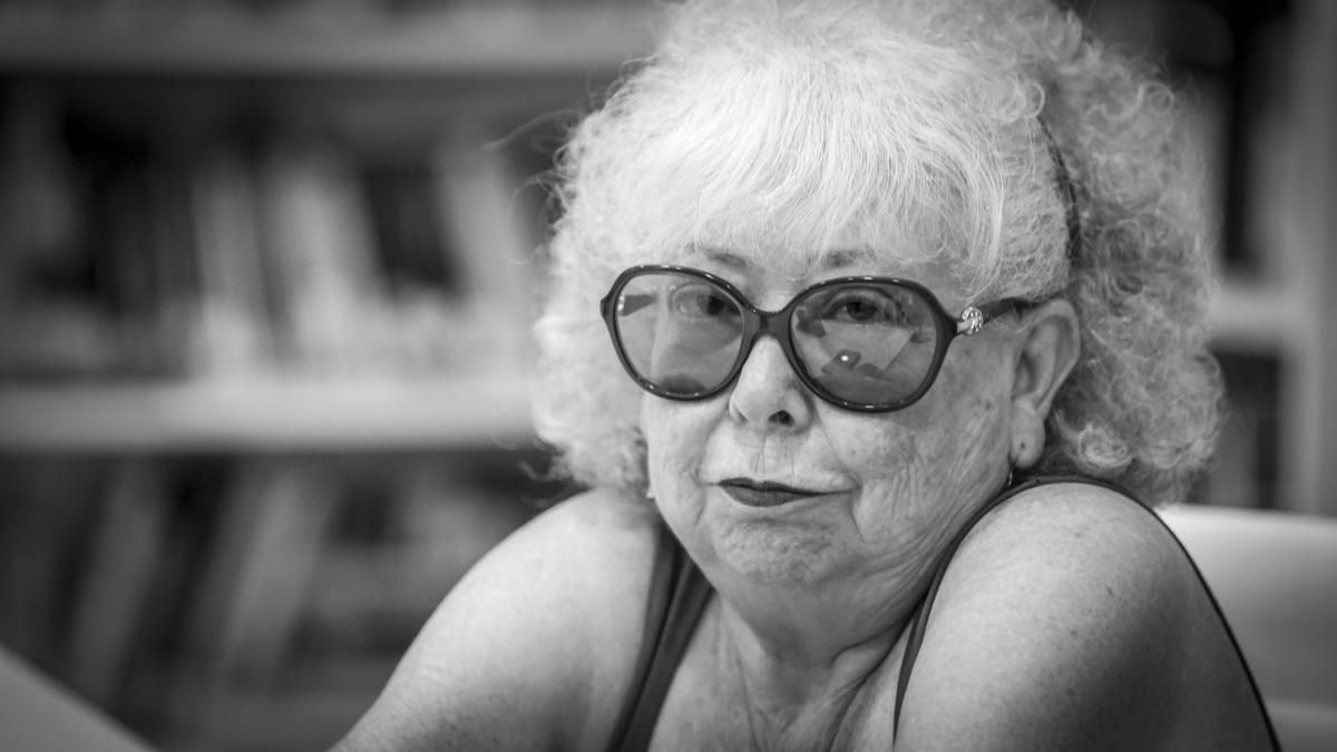 Ana Rueda, activista