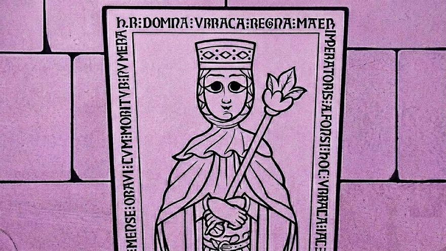 La conmemoración del 9.º centenario de la reina Urraca I de León afronta una semana repleta de eventos en su honor