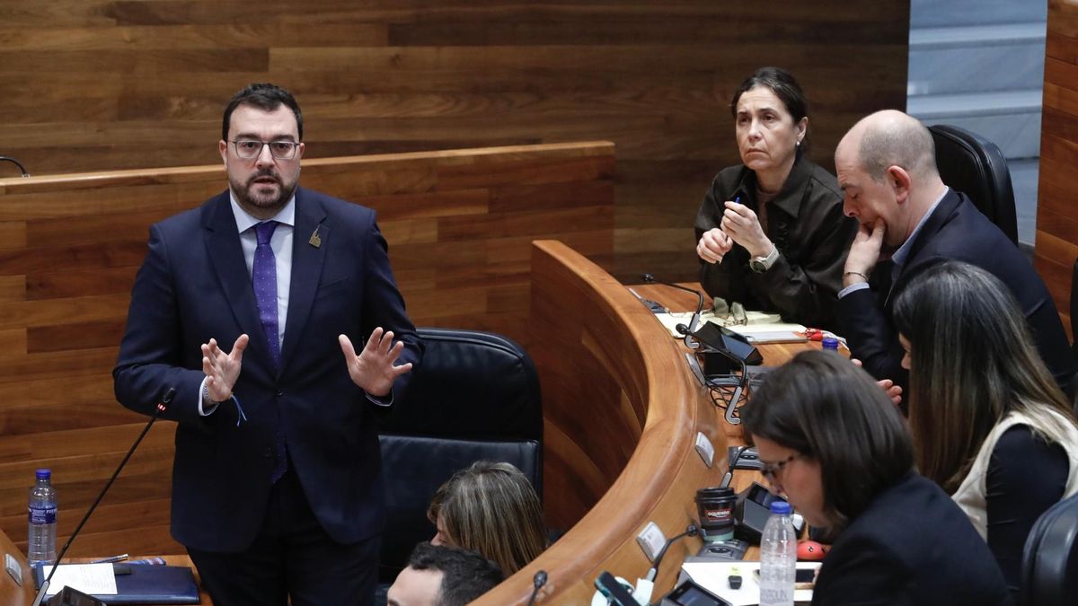 El presidente del Principado garantiza prioridad absoluta para la universidad pública: “Ni un solo euro irá a la privada”