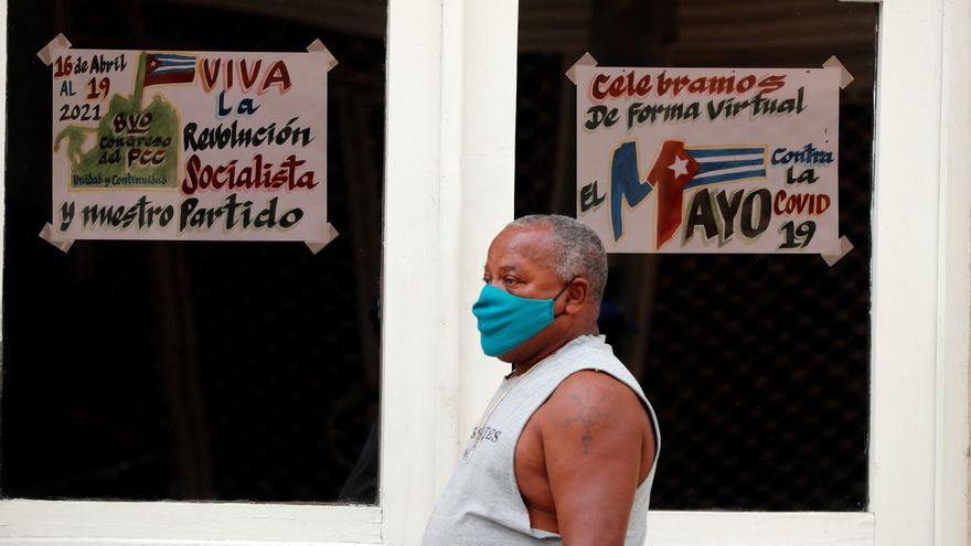 Cuba acumula más de 154.000 contagios de covid-19