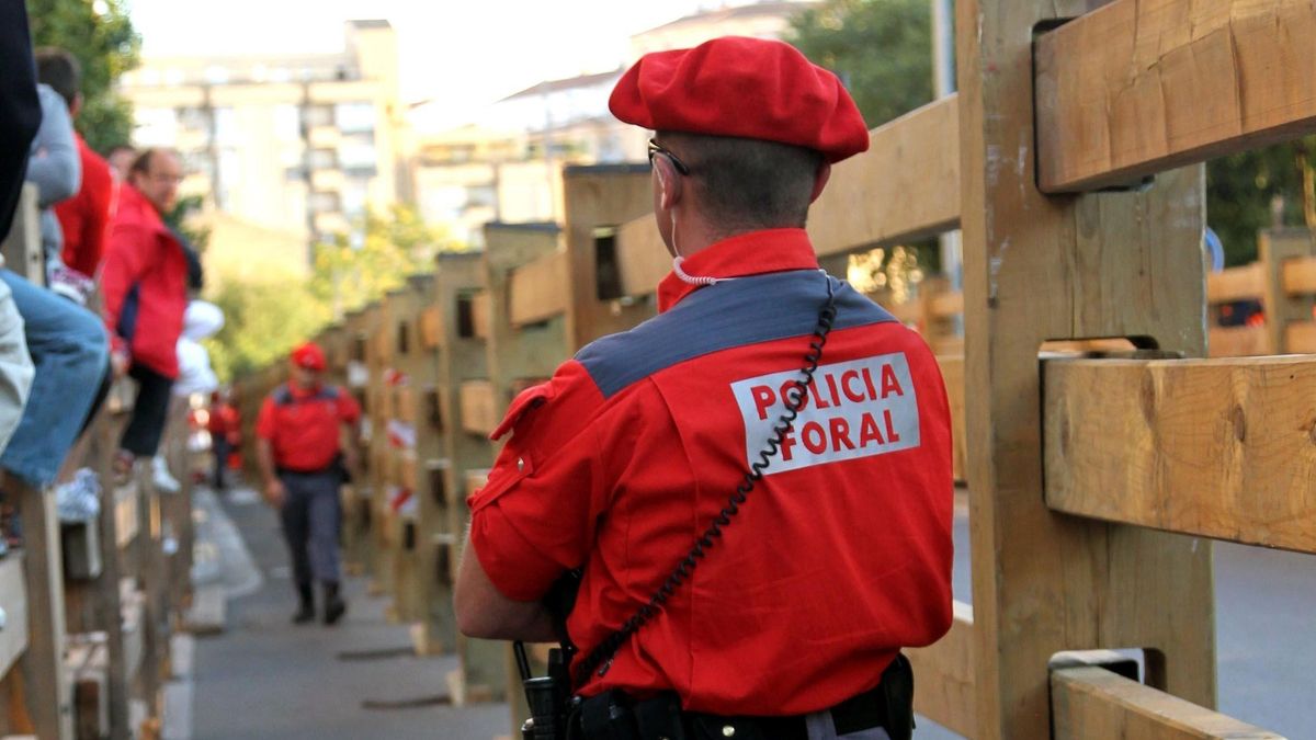 Detenido un hombre acusado de violar a una menor en Tudela