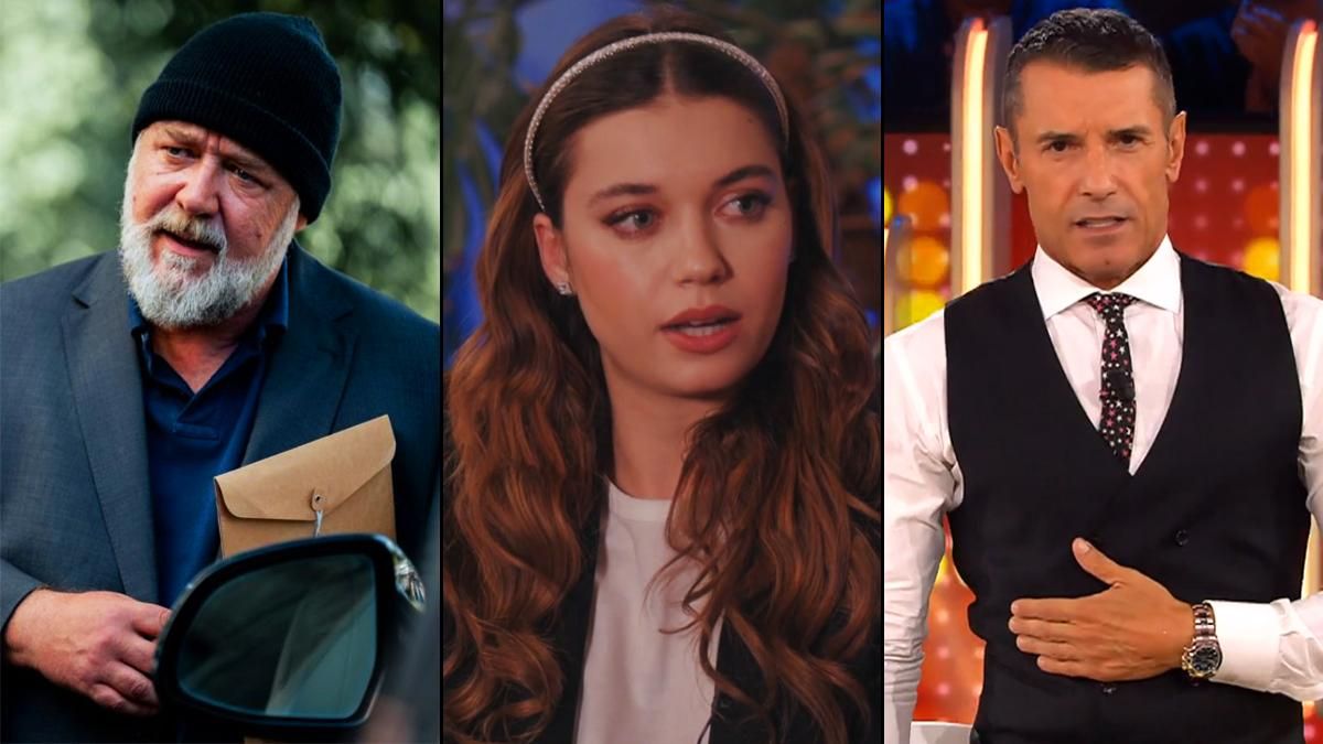 'La película de la semana' (10.3%) lidera una noche igualada con 'Una nueva vida' y de récord para el final de '¡Allá tú!' (9%)