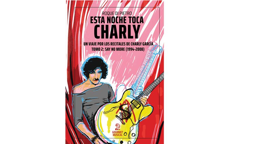 Esta noche toca Charly