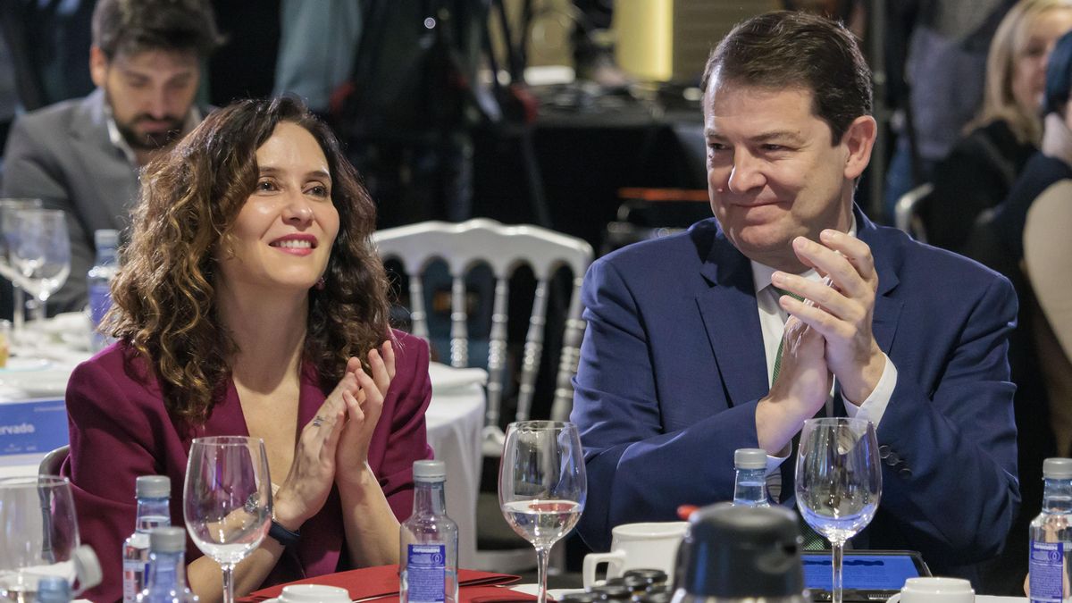 La burda propaganda de Mañueco con sus presupuestos 'cuqui-fake'