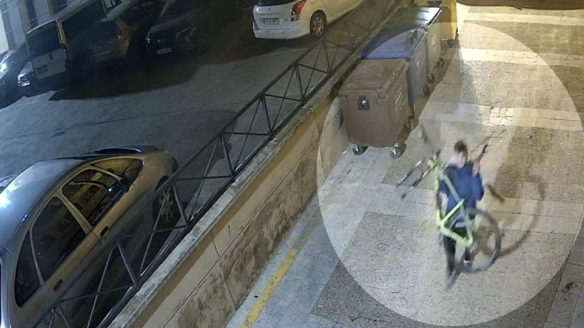 Robo de bicicletas en Calahorra