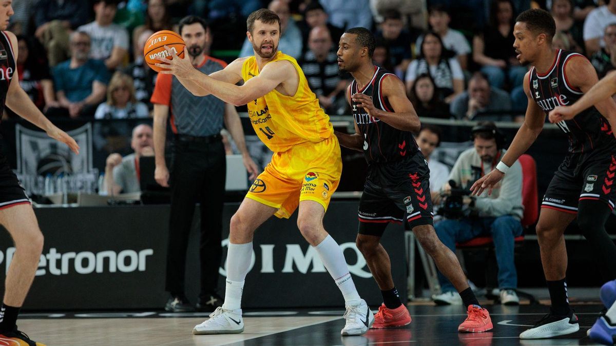 John Shurna en Miribilla