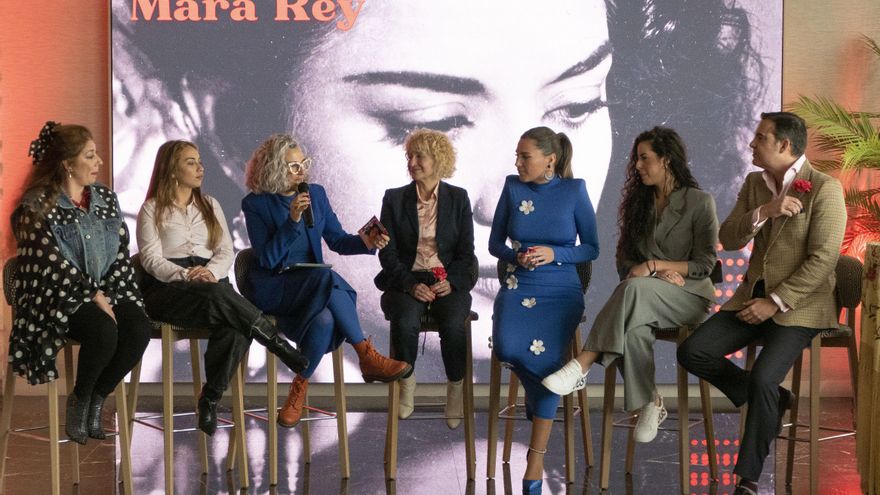 'Mujeres cantan a Lola Flores', el legado de la Faraona se une contra el cáncer de mama