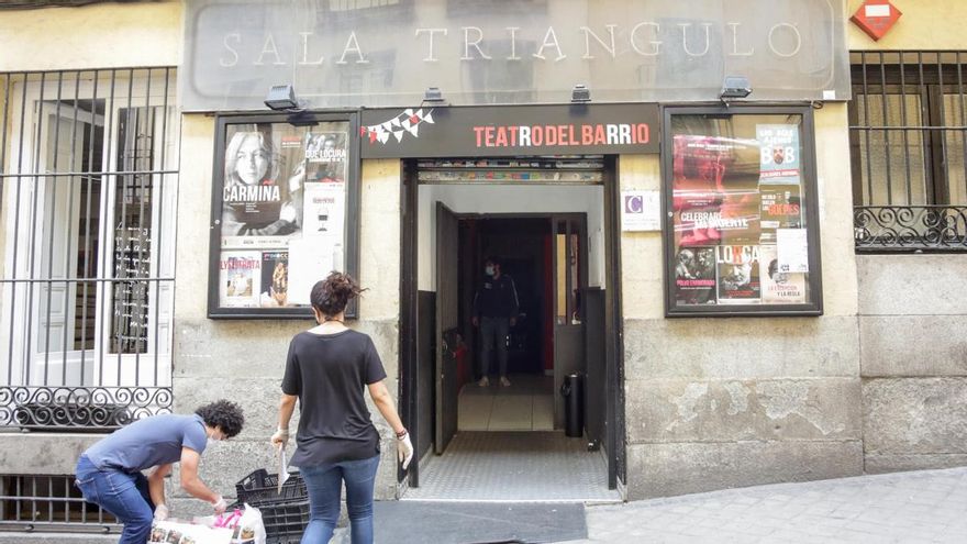 Teatro del Barrio