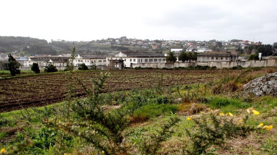 Vista de los exteriores de la Fábrica de Armas de A Coruña este jueves, que albergará el proyecto de la Ciudad de las TIC, una iniciativa que aspira a liderar el cambio tecnológico de la comunidad gallega.