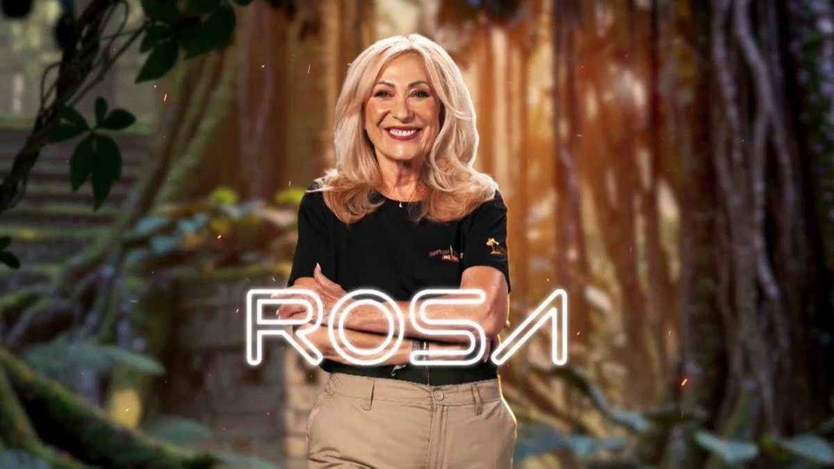 Rosa Benito, concursante de 'Supervivientes All Stars 3'