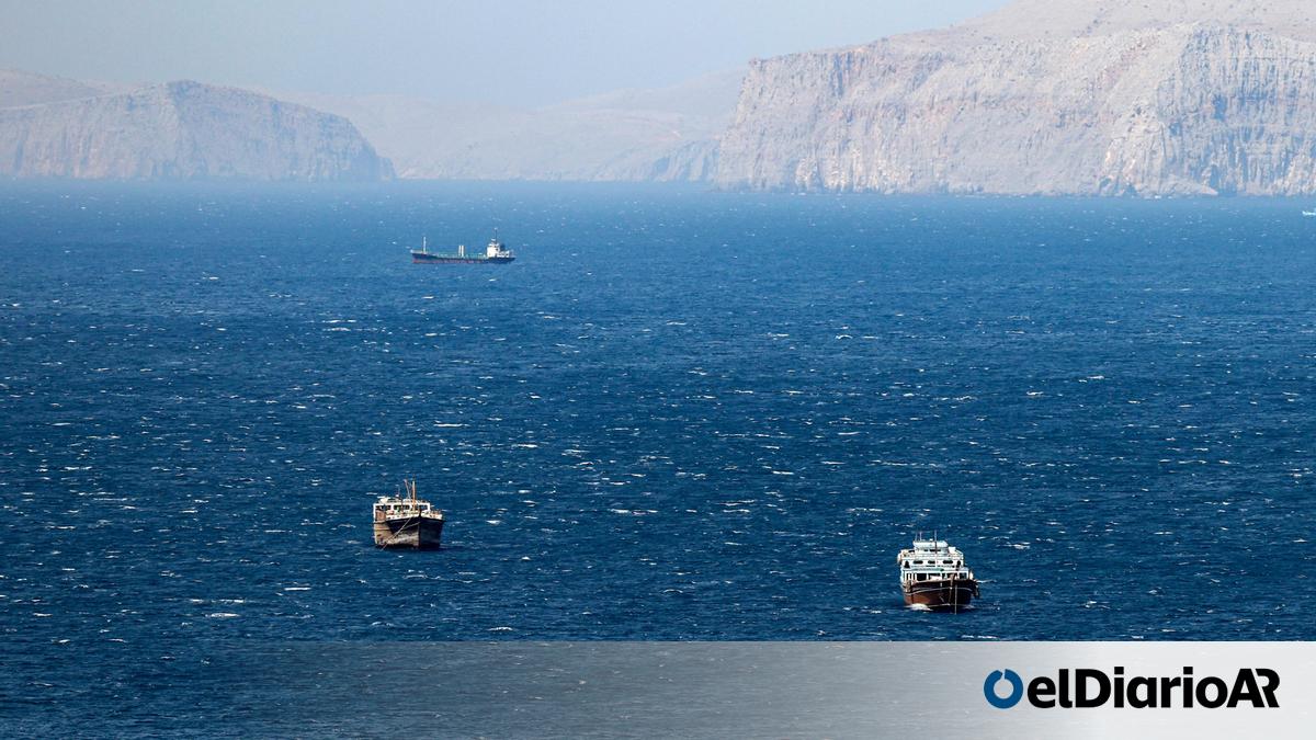 Por qué los barcos varados en el paso de Ormuz se convirtieron en una amenaza de "bioinvasión" para todo el mundo