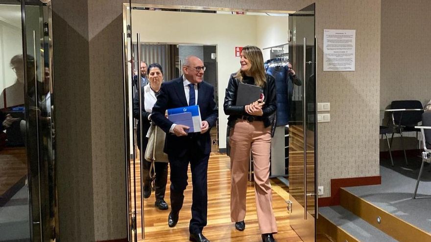 La Diputación de Álava asegura que había contactos con posibles inversores para Guardian antes de que anunciara el cierre