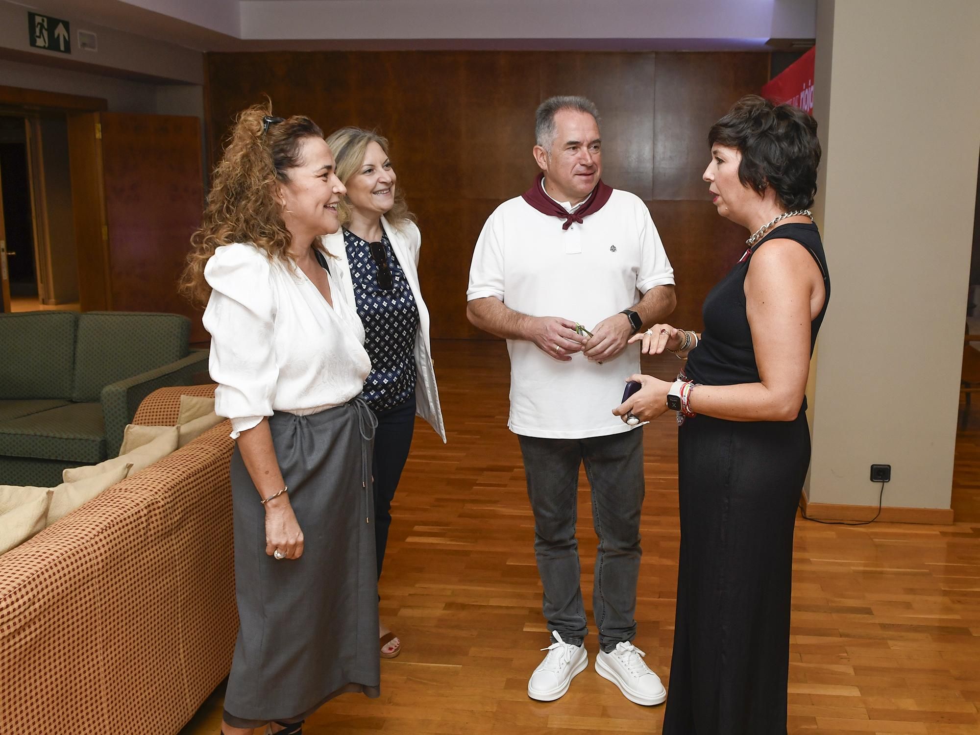 Las fotos del último día de El Descorche de Rioja2: brindis, charlas y el mejor ambiente de San Mateo