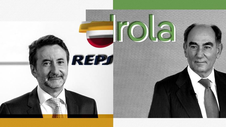 Iberdrola guarda el hacha de guerra contra el Gobierno y se lanza a por Repsol por competencia desleal