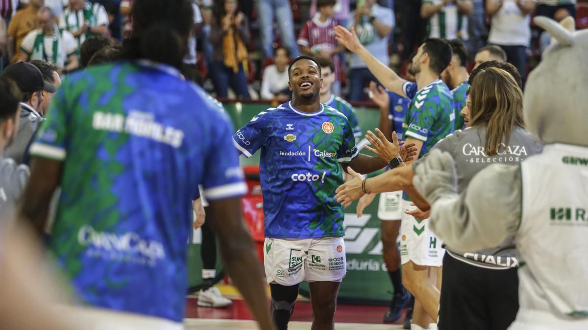 Cajasol Coto Córdoba - Cajasiete Gran Canaria