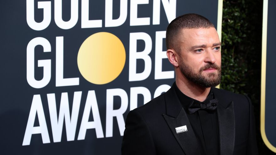 Justin Timberlake protagonizará la película "Palmer" para Apple TV+