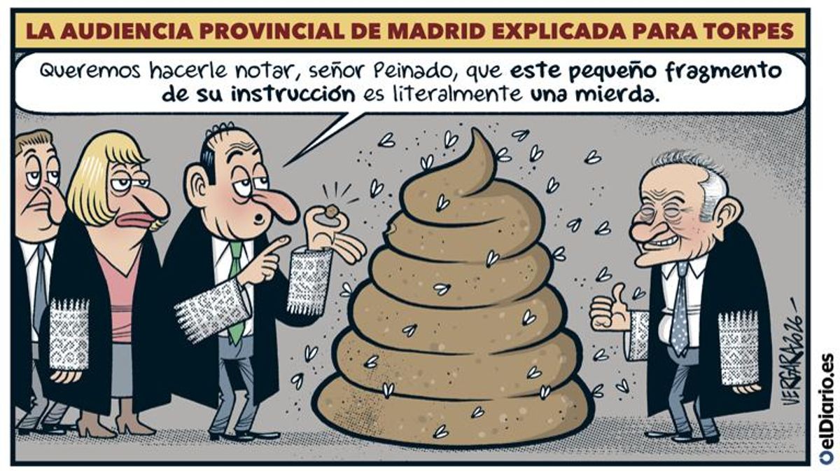 La Audiencia Provincial