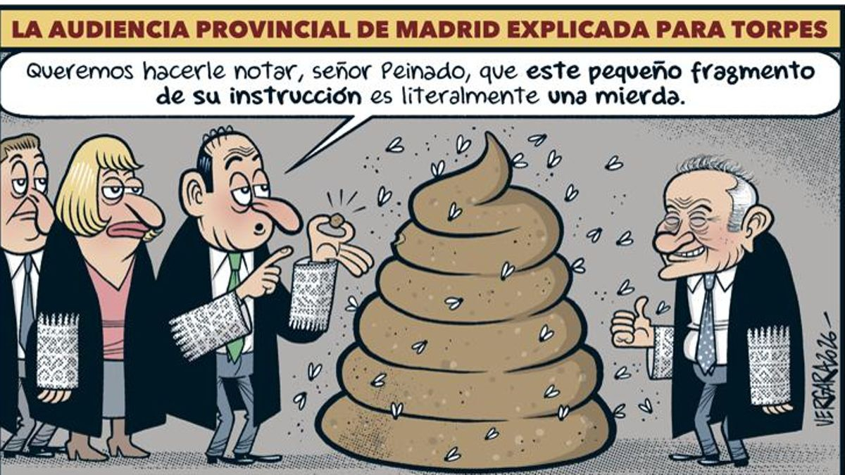 La Audiencia Provincial