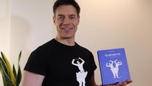 Darío Pescador nos presenta el libro de 'Tu Mejor Yo', una guía para mejorar el cuerpo y la mente