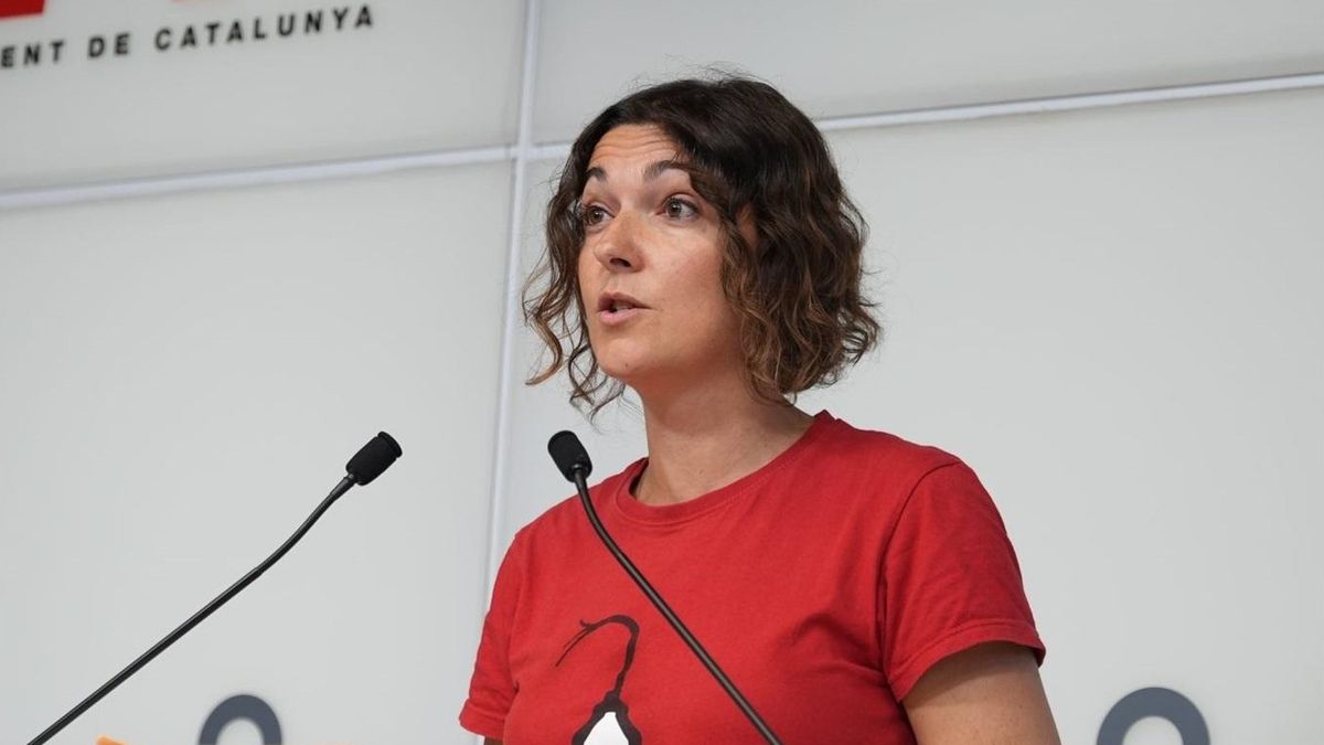 Muere a los 44 años la activista catalana contra la pobreza energética Maria Campuzano